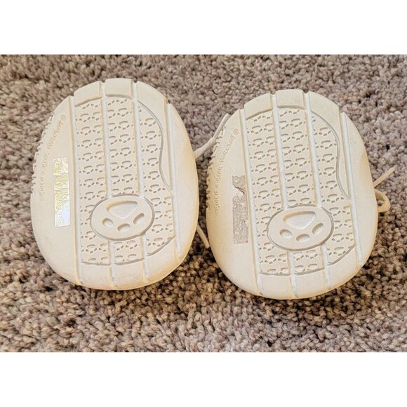 Build A Bear Workshop BAB Skechers Sling Back Sneakers Heart Charm Accessories - Picture 5 of 5